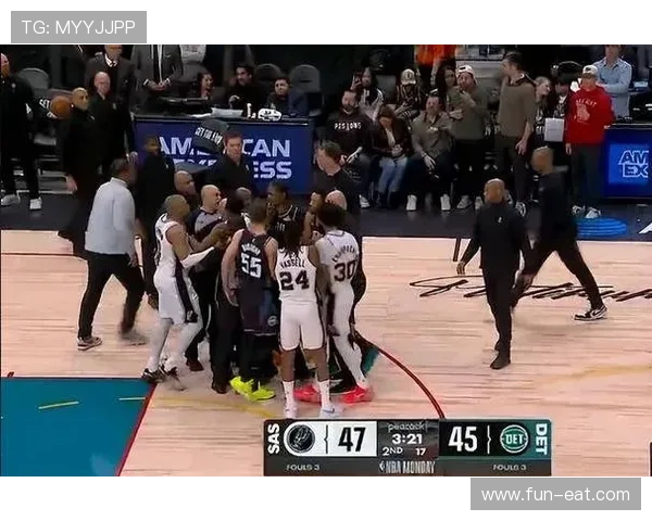 文班猛砍41分引领马刺豪取9连胜